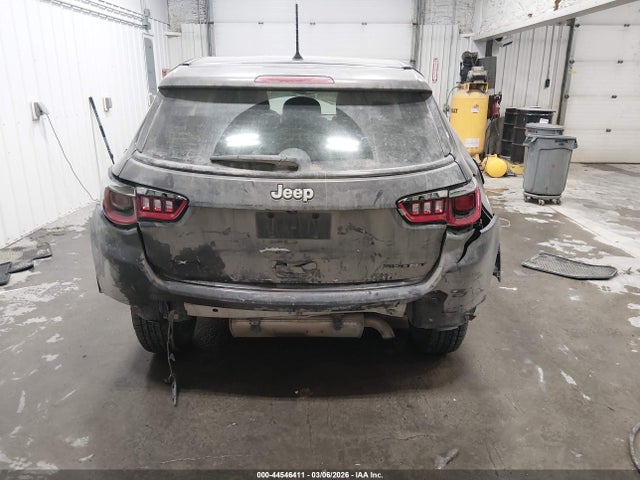 Aukcja sprzedaży 2018 Jeep Compass Sport 4x4, vin: 3C4NJDAB4JT135206, numer aukcji: 44546411