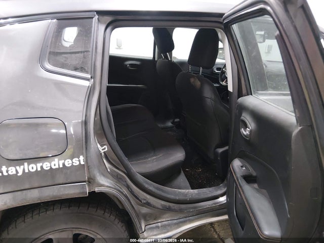 2018 Jeep Compass Sport 4x4 მანქანა იყიდება აუქციონზე, vin: 3C4NJDAB4JT135206, აუქციონის ნომერი: 44546411