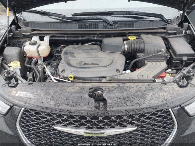 Chrysler Pacifica Select 2025 2C4RC1BG3SR570243 Image 10