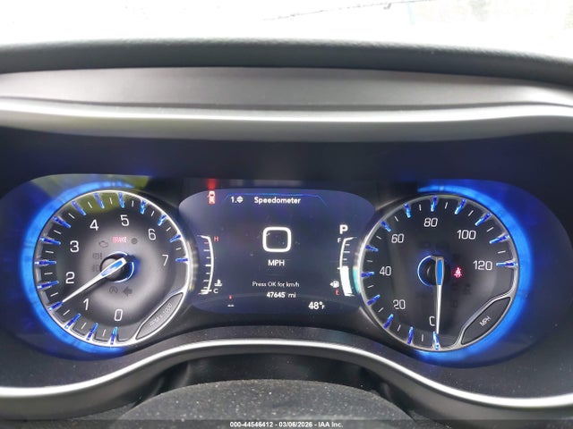 Chrysler Pacifica Select 2025 2C4RC1BG3SR570243 Image 7