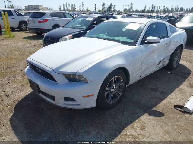 1ZVBP8AM6E5300394 Ford Mustang V6 Premium