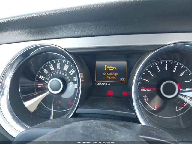 1ZVBP8AM6E5300394 Ford Mustang V6 Premium