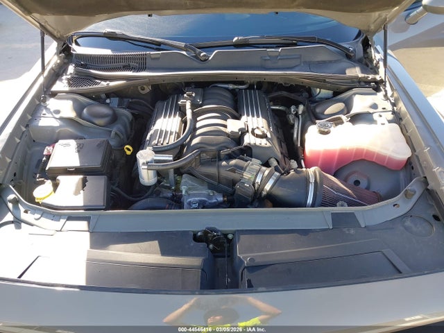 Dodge Challenger R/t Scat Pack 2019 2C3CDZFJ4KH509467 Image 10