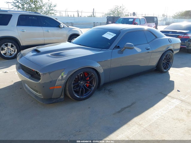 Dodge Challenger R/t Scat Pack 2019 2C3CDZFJ4KH509467 Image 2
