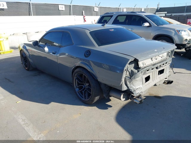 Dodge Challenger R/t Scat Pack 2019 2C3CDZFJ4KH509467 Image 3