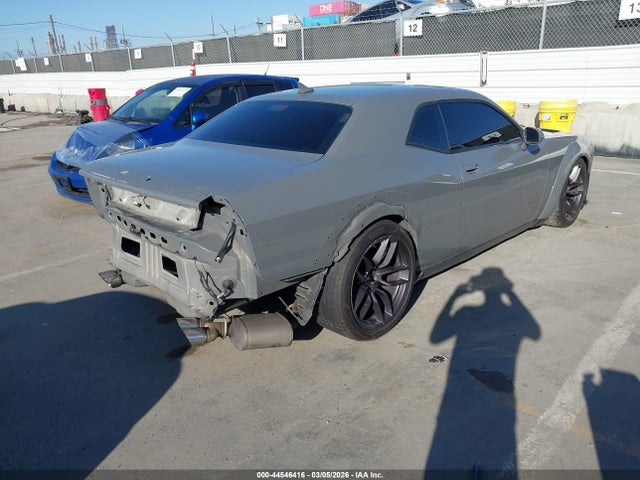 Dodge Challenger R/t Scat Pack 2019 2C3CDZFJ4KH509467 Image 4