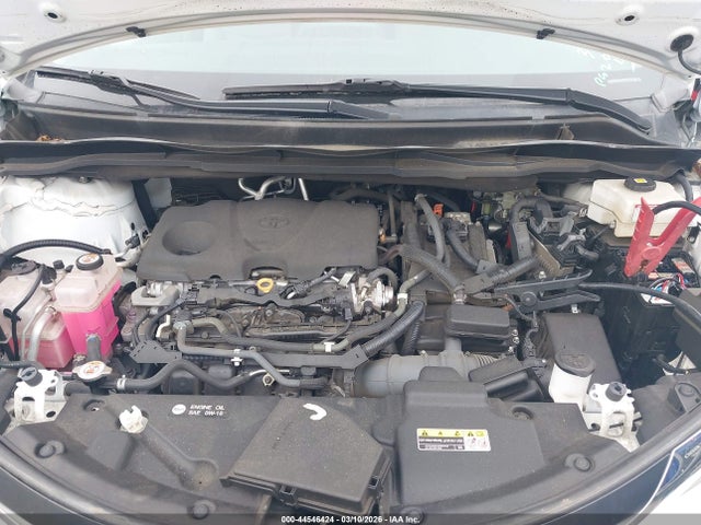 Toyota SIENNA LE 2022 5TDKRKEC0NS108975 Image 10