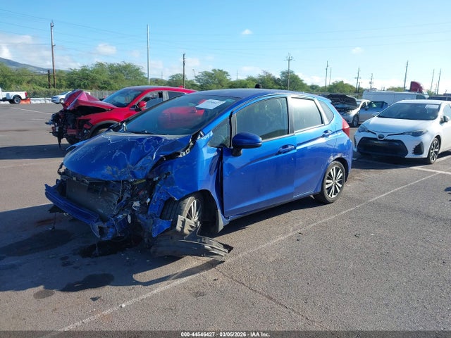 Продаж на аукціоні авто 2015 Honda Fit Ex/ex-l, vin: 3HGGK5H81FM720124, номер лоту: 44546427