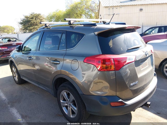 Toyota Rav4 Xle 2015 JTMRFREV9FD139835 Image 14