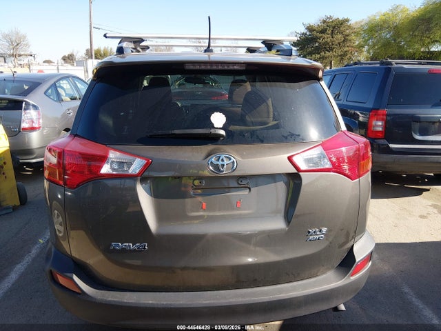 Toyota Rav4 Xle 2015 JTMRFREV9FD139835 Image 16