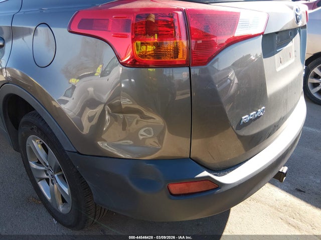Toyota Rav4 Xle 2015 JTMRFREV9FD139835 Image 6