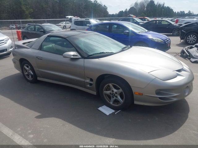 1999 PONTIAC FIREBIRD 2G2FV22G8X2209999