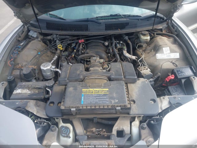 1999 PONTIAC FIREBIRD 2G2FV22G8X2209999 Photo 9