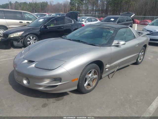 1999 PONTIAC FIREBIRD 2G2FV22G8X2209999 Photo 1