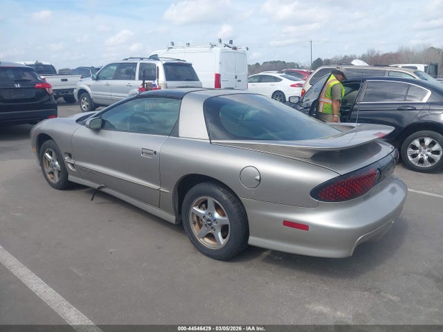 1999 PONTIAC FIREBIRD 2G2FV22G8X2209999 Photo 2