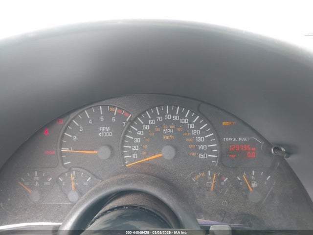 1999 PONTIAC FIREBIRD 2G2FV22G8X2209999 Photo 6