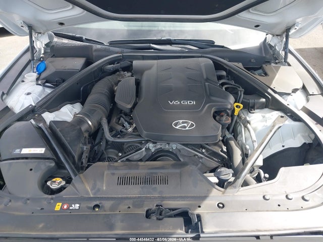 KMHGN4JE1FU053921 Hyundai Genesis 3.8