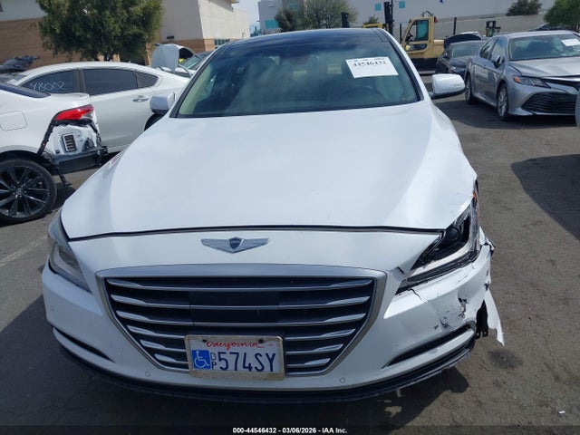 KMHGN4JE1FU053921 Hyundai Genesis 3.8