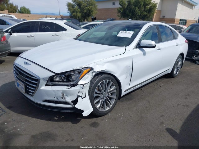 KMHGN4JE1FU053921 Hyundai Genesis 3.8
