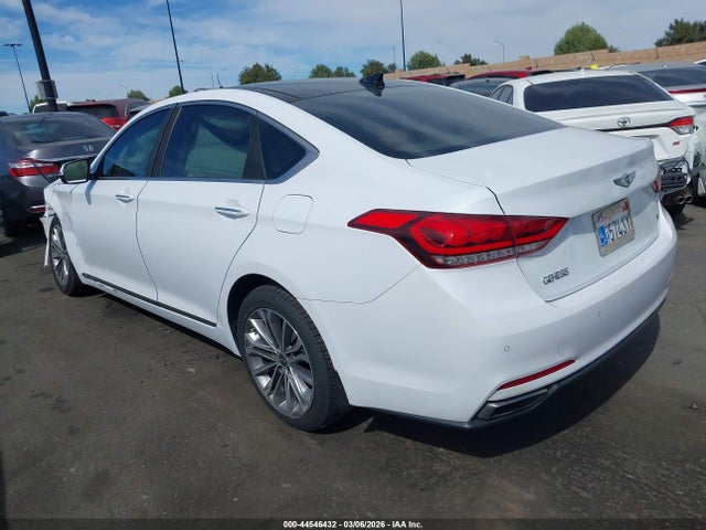 KMHGN4JE1FU053921 Hyundai Genesis 3.8