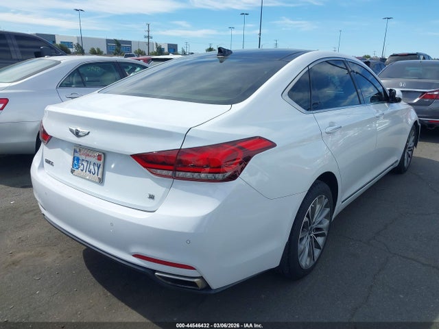 KMHGN4JE1FU053921 Hyundai Genesis 3.8