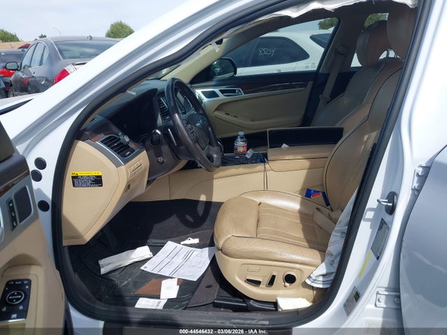 KMHGN4JE1FU053921 Hyundai Genesis 3.8