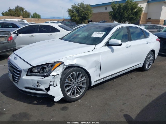 KMHGN4JE1FU053921 Hyundai Genesis 3.8