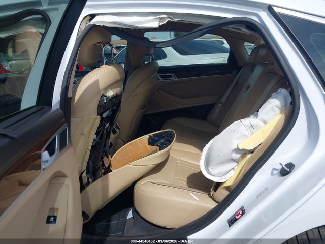 KMHGN4JE1FU053921 Hyundai Genesis 3.8