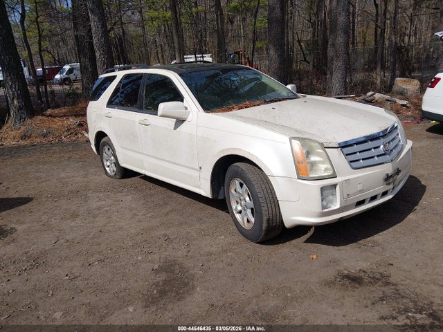 2006 CADILLAC SRX 1GYEE637660130581