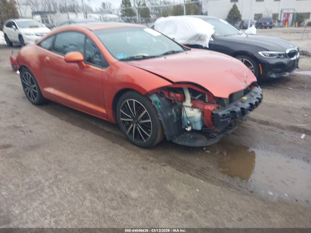2007 MITSUBISHI ECLIPSE 4A3AK24F67E014715