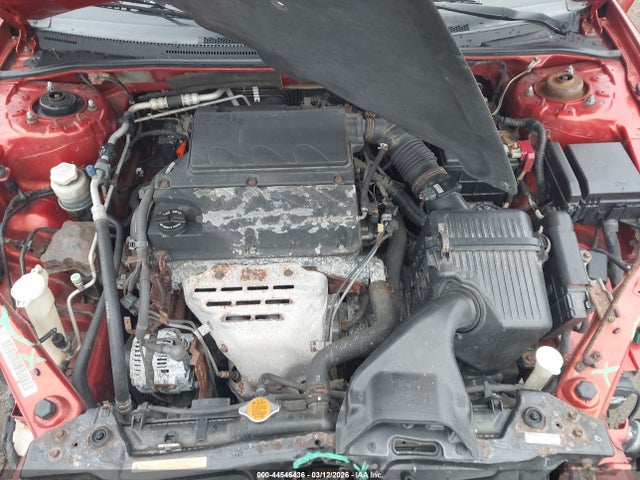 2007 MITSUBISHI ECLIPSE 4A3AK24F67E014715 Photo 9