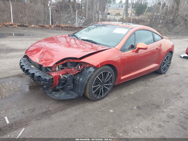 2007 MITSUBISHI ECLIPSE 4A3AK24F67E014715 Photo 1