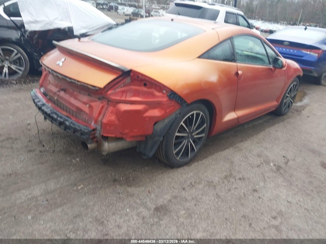 2007 MITSUBISHI ECLIPSE 4A3AK24F67E014715 Photo 3