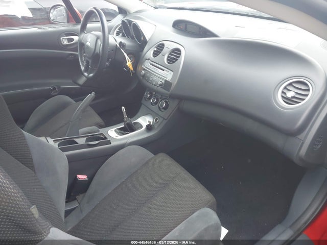 2007 MITSUBISHI ECLIPSE 4A3AK24F67E014715 Photo 4