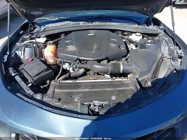 Chevrolet Camaro 2lt 2019 1G1FD1RS9K0143744 Image 10