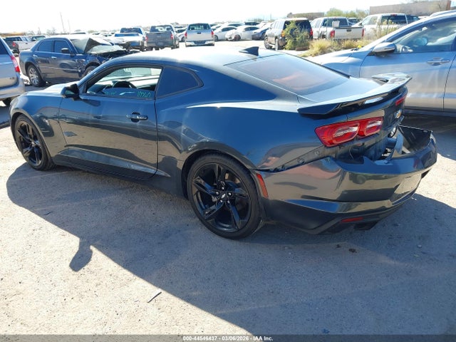 Chevrolet Camaro 2lt 2019 1G1FD1RS9K0143744 Image 3