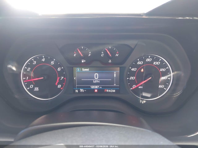 Chevrolet Camaro 2lt 2019 1G1FD1RS9K0143744 Image 7