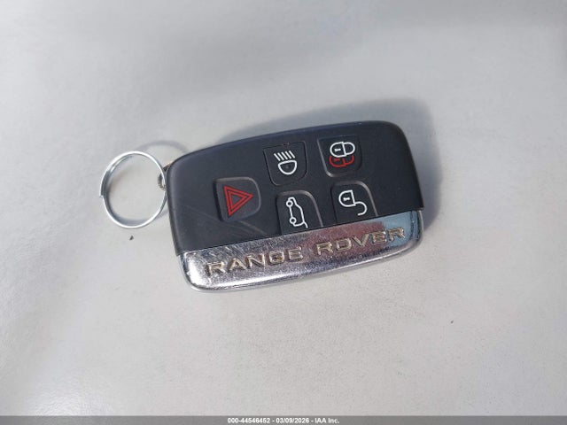 2014 LAND ROVER RANGE ROVER SPORT SALWR2WF7EA337749 Photo 10