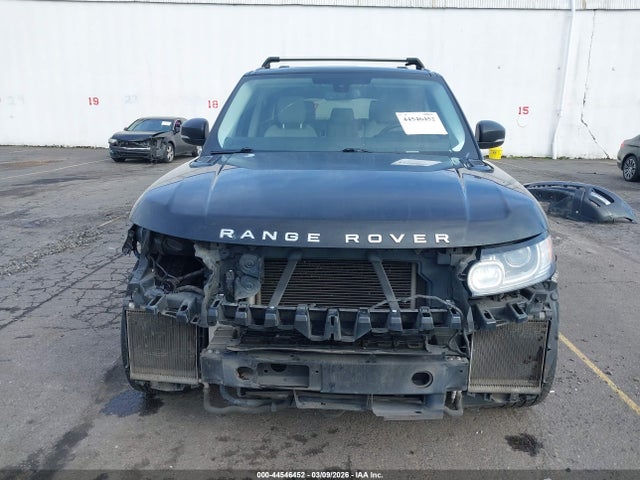 SALWR2WF7EA337749 Land Rover Range Rover Sport 3.0l V6 Supercharged Hse
