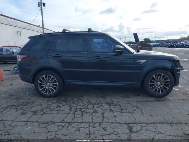 SALWR2WF7EA337749 Land Rover Range Rover Sport 3.0l V6 Supercharged Hse