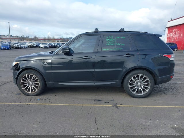 SALWR2WF7EA337749 Land Rover Range Rover Sport 3.0l V6 Supercharged Hse