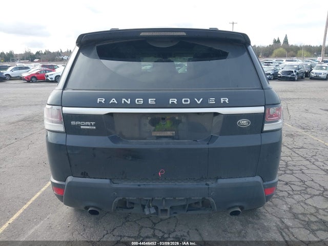 SALWR2WF7EA337749 Land Rover Range Rover Sport 3.0l V6 Supercharged Hse