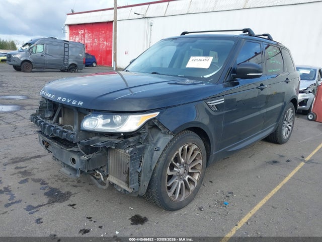 2014 LAND ROVER RANGE ROVER SPORT SALWR2WF7EA337749 Photo 1