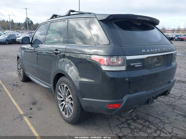 2014 LAND ROVER RANGE ROVER SPORT SALWR2WF7EA337749 Photo 2