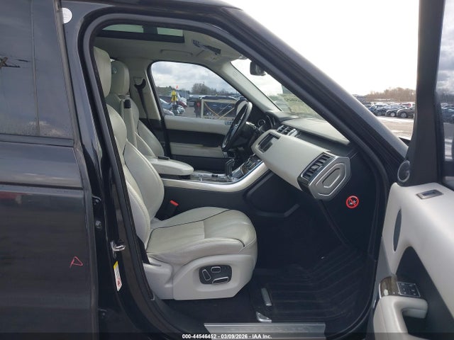 2014 LAND ROVER RANGE ROVER SPORT SALWR2WF7EA337749 Photo 4