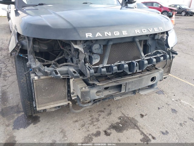 2014 LAND ROVER RANGE ROVER SPORT SALWR2WF7EA337749 Photo 5