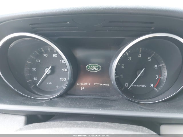 2014 LAND ROVER RANGE ROVER SPORT SALWR2WF7EA337749 Photo 6