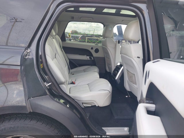 2014 LAND ROVER RANGE ROVER SPORT SALWR2WF7EA337749 Photo 7