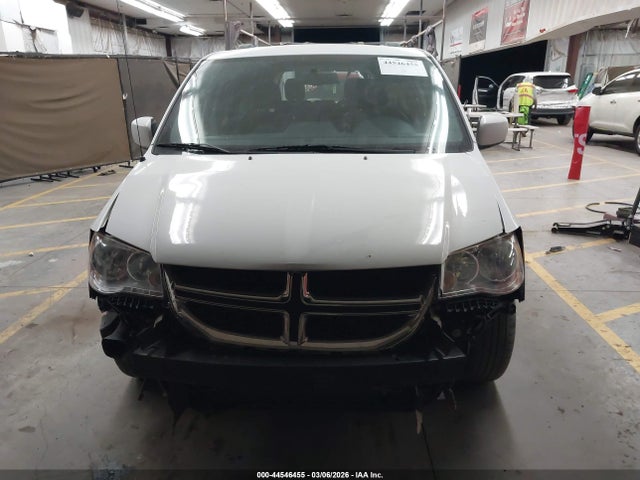 2018 Dodge Grand Caravan Sxt მანქანა იყიდება აუქციონზე, vin: 2C4RDGCG7JR208767, აუქციონის ნომერი: 44546455