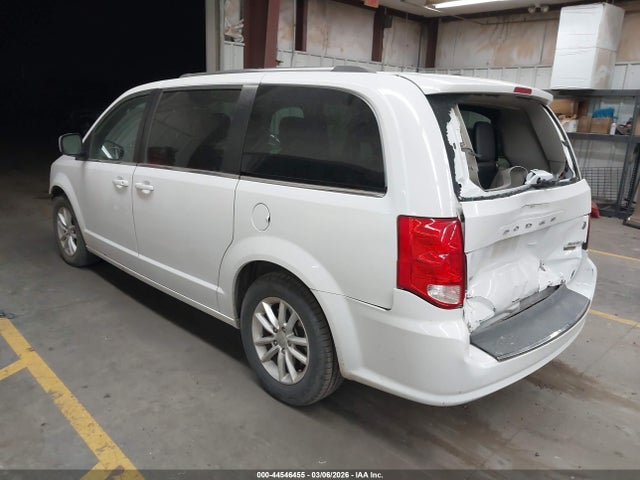 2018 Dodge Grand Caravan Sxt მანქანა იყიდება აუქციონზე, vin: 2C4RDGCG7JR208767, აუქციონის ნომერი: 44546455